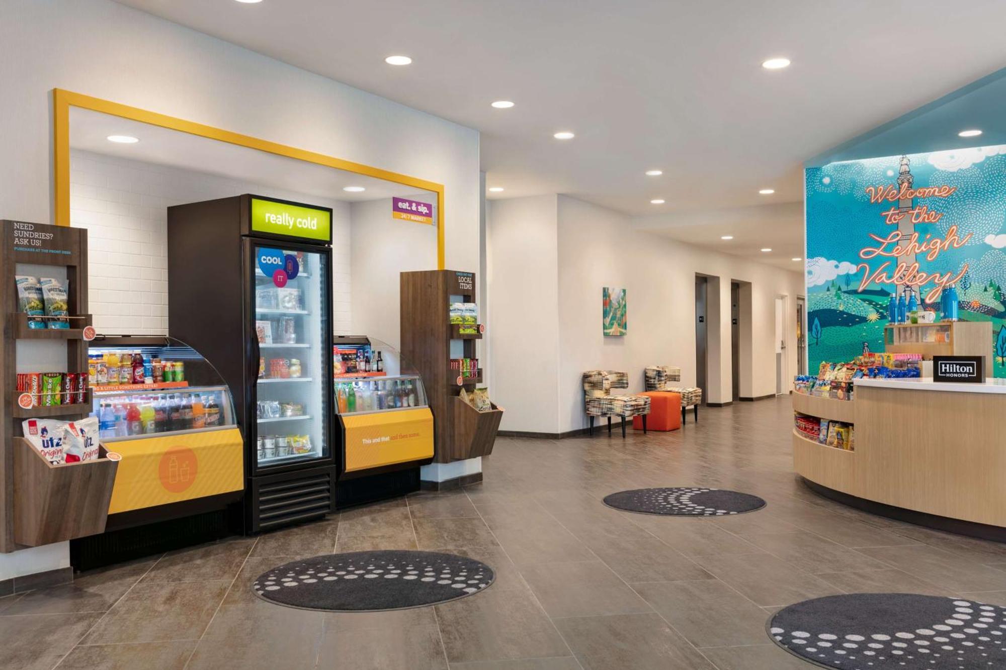 Tru By Hilton Easton Hotell Exteriör bild