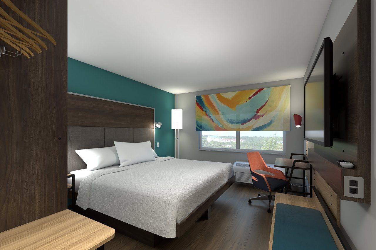 Tru By Hilton Easton Hotell Exteriör bild