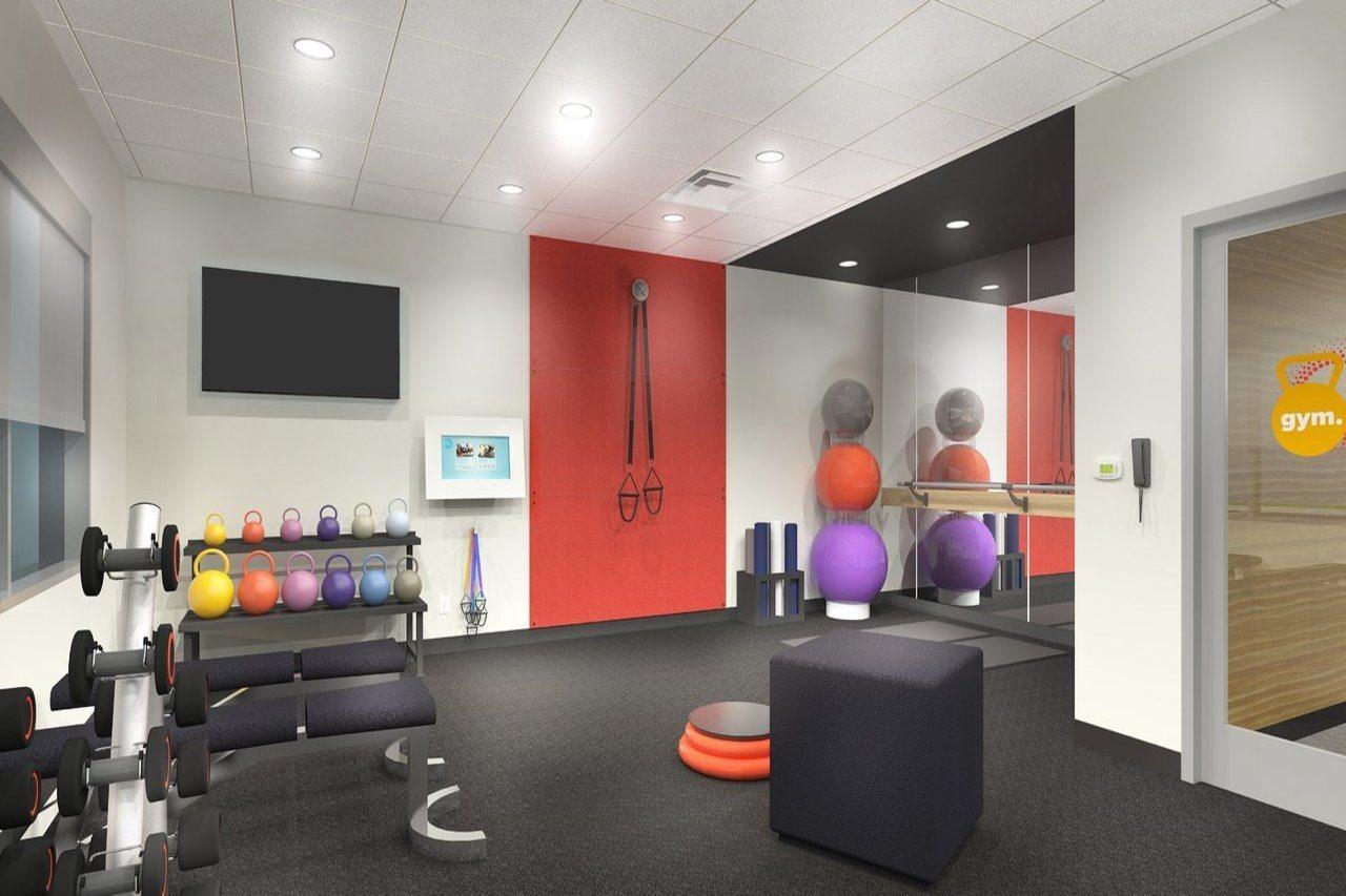 Tru By Hilton Easton Hotell Exteriör bild